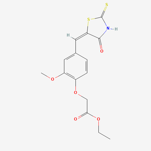 IMR-1 molecular structure