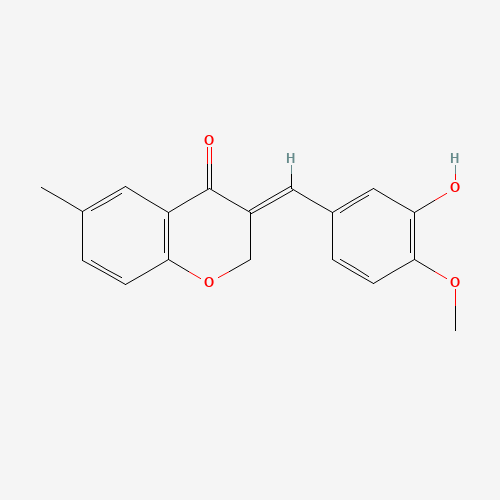 IMS2186 molecular structure