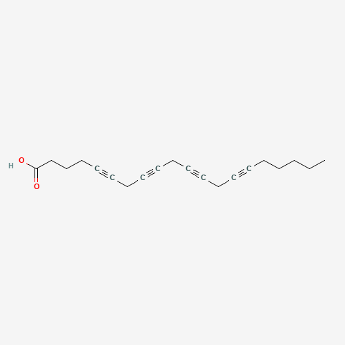Indium tin oxide molecular structure