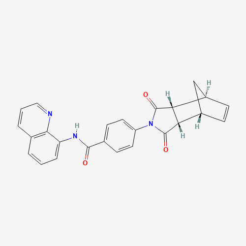 IWR-1 molecular structure