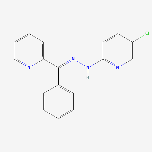 JIB-04 molecular structure