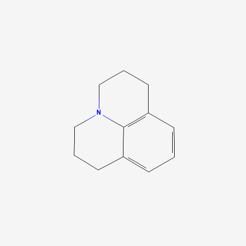 Julolidine molecular structure