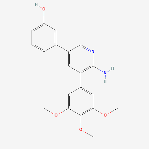 K02288 molecular structure