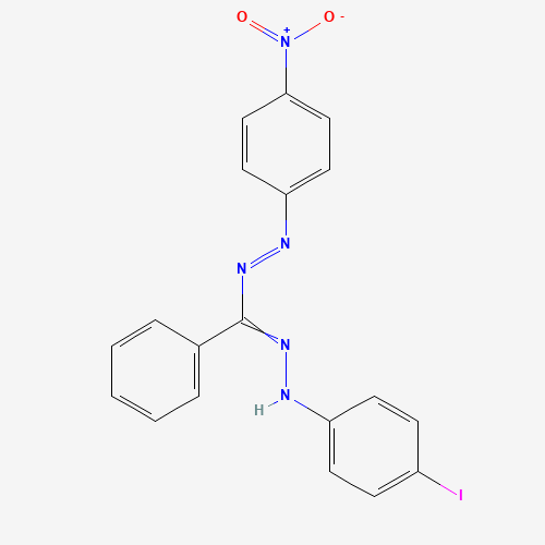 Kaempferitrin molecular structure