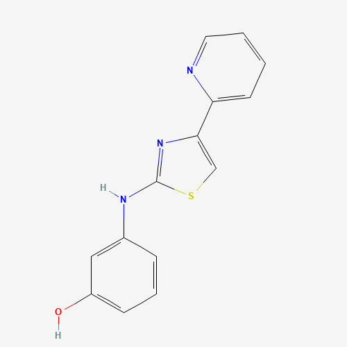 KCC-07 molecular structure