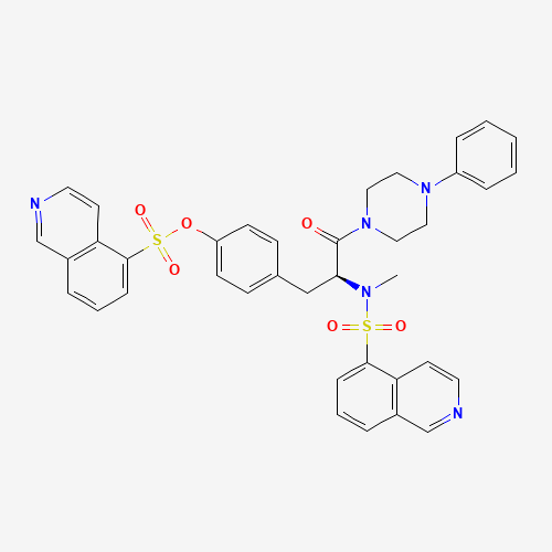 KN-62 molecular structure