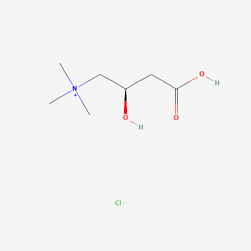 L-Carnitine hydrochloride molecular structure