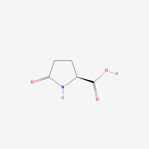 L-Glutamic acid potassium salt monohydrate molecular structure