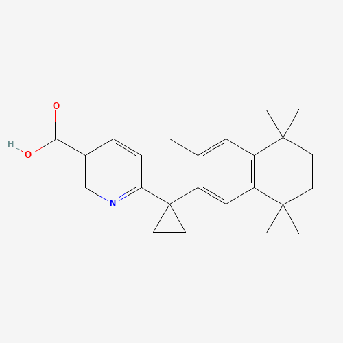 LG100268 molecular structure