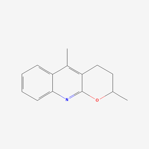 Li-Quinoline Ligand molecular structure