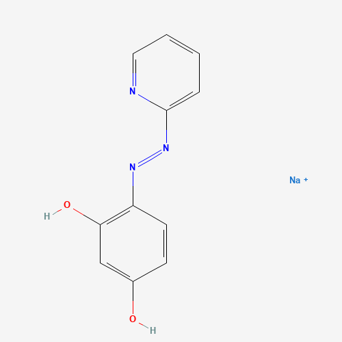 Lipase from Mucor javanicus molecular structure