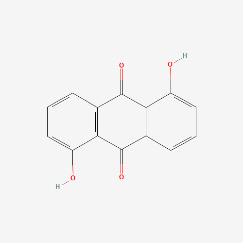 Lithium sulfide molecular structure