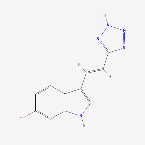 LM10 molecular structure