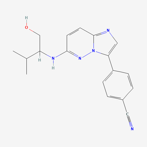 Luciferase from Photinus pyralis (firefly) molecular structure
