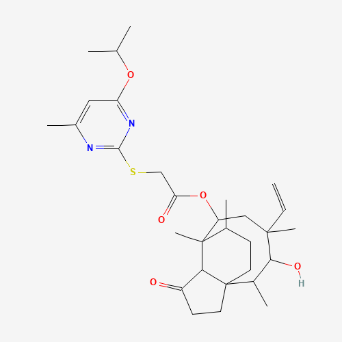 M-Gredient® Casein-Meat Peptone molecular structure