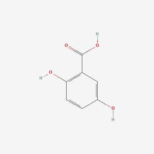 Magnesium boride molecular structure