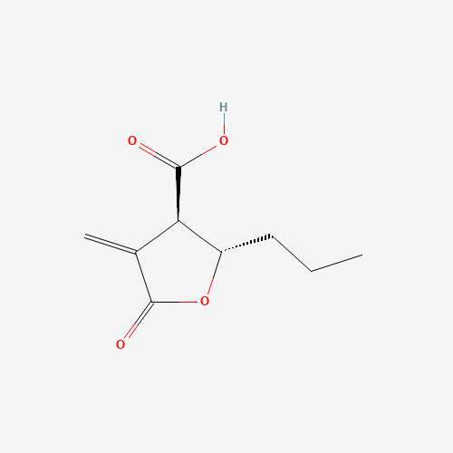 MB-3 molecular structure