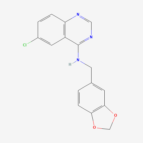 MBCQ molecular structure