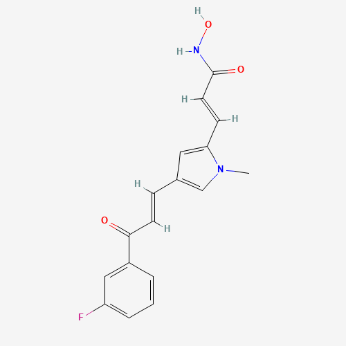 MC1568 molecular structure