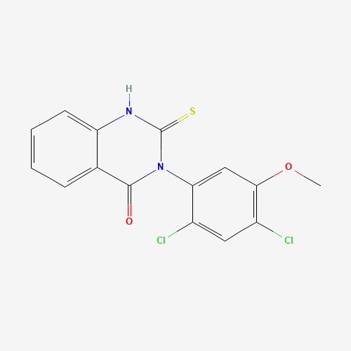 Mdivi-1 molecular structure