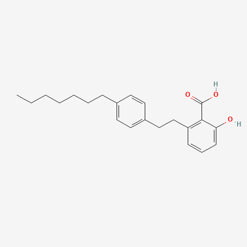 MG149 molecular structure
