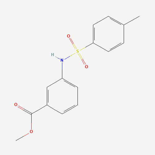 MSAB molecular structure