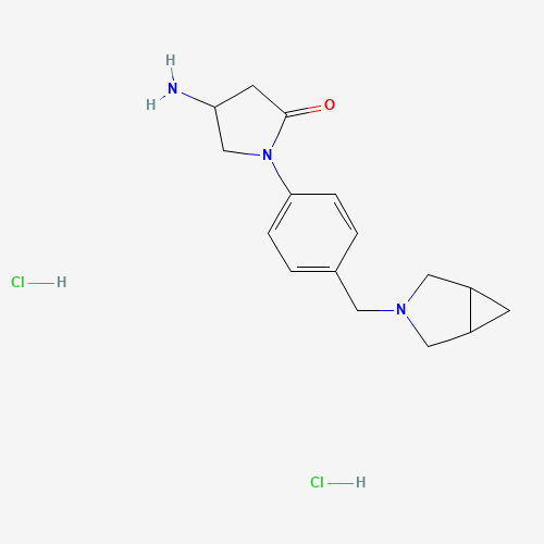 Mutanolysin from Streptomyces globisporus ATCC 21553 molecular structure