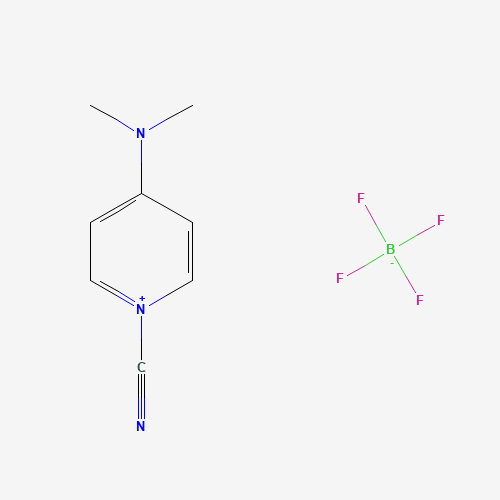 Nε,Nε,Nε-Trimethyllysine hydrochloride molecular structure