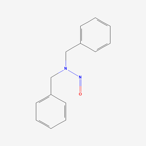 N-Nitrosodibenzylamine molecular structure
