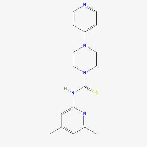 NCT-503 Inactive Control molecular structure