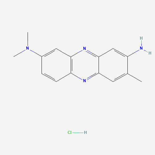 Neutral Red molecular structure