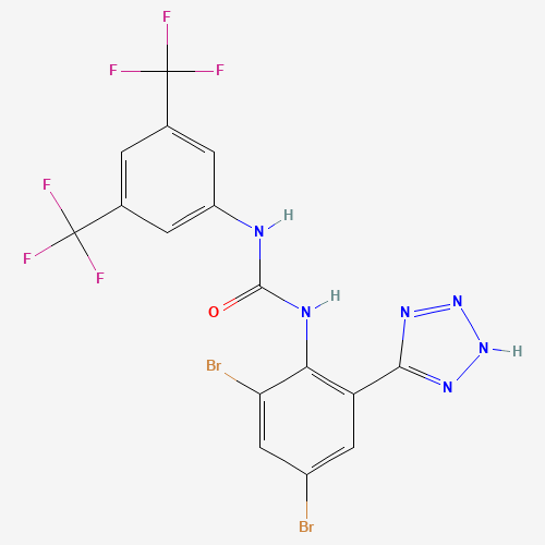 NS5806 molecular structure