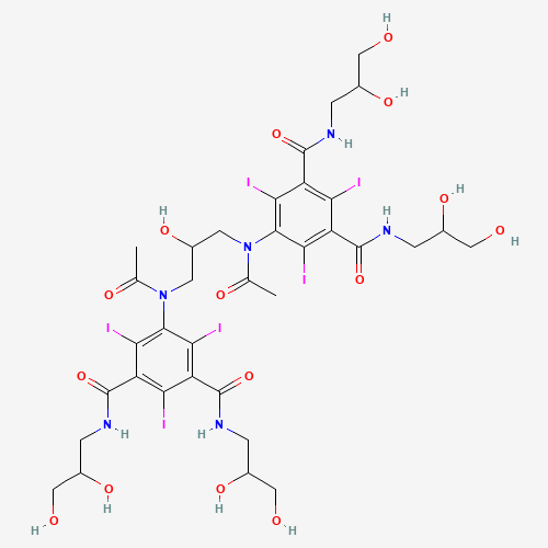 OptiPrep™ Density Gradient Medium molecular structure