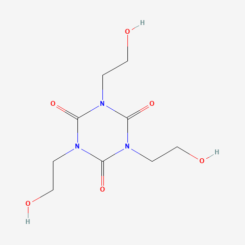 p-Cresol glucuronide molecular structure