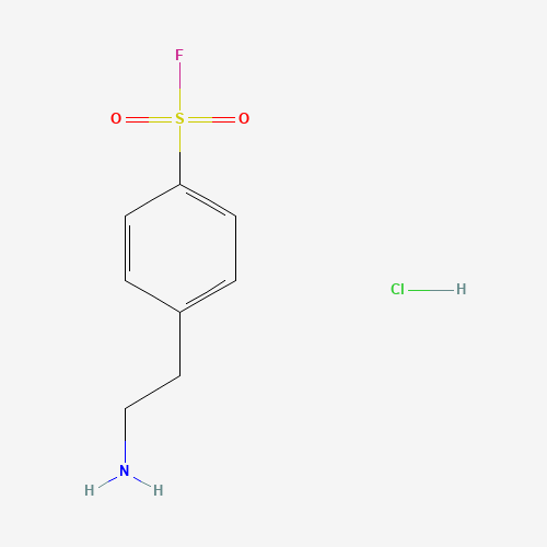 Pefabloc® SC molecular structure