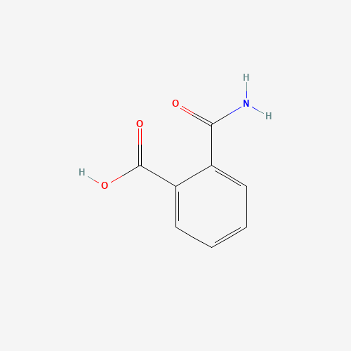 Phthalamic acid molecular structure