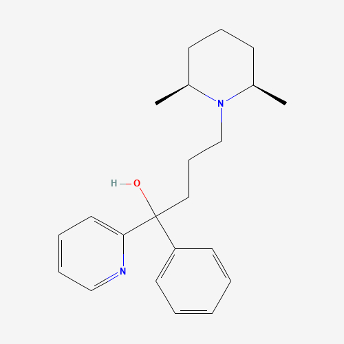 Pirmenol molecular structure