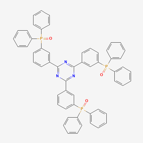 PO-T2T molecular structure