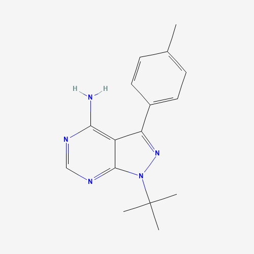 PP1 molecular structure