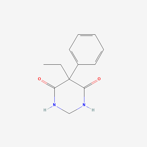 Primidone molecular structure