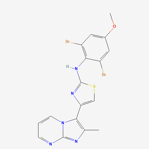 PTC-209 molecular structure