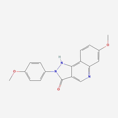 PZ-II-029 molecular structure