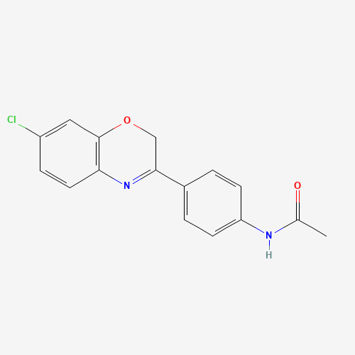 QX77 molecular structure