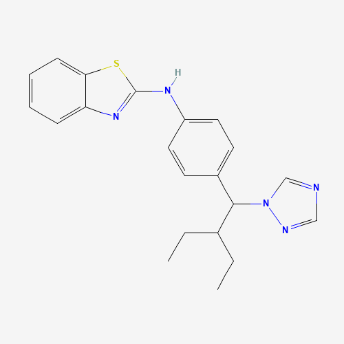 R115866 molecular structure