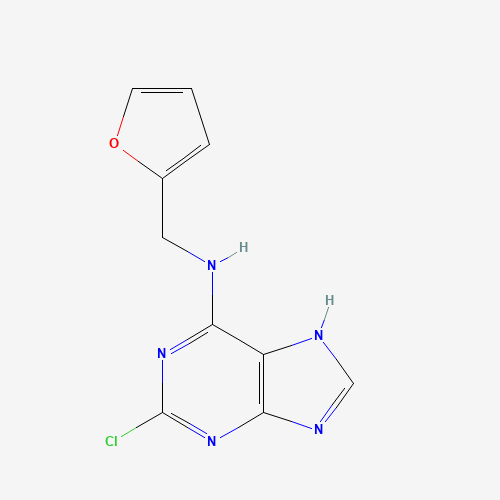 RECTAS molecular structure