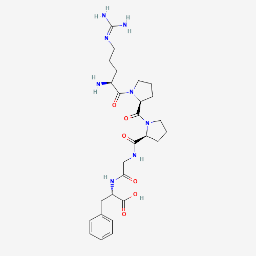 Retrorsine molecular structure