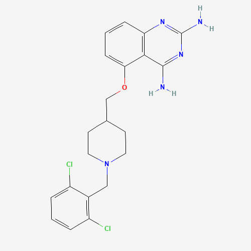 RG3039 molecular structure