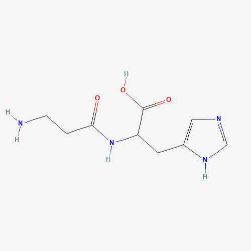 Ribonuclease A from bovine pancreas molecular structure