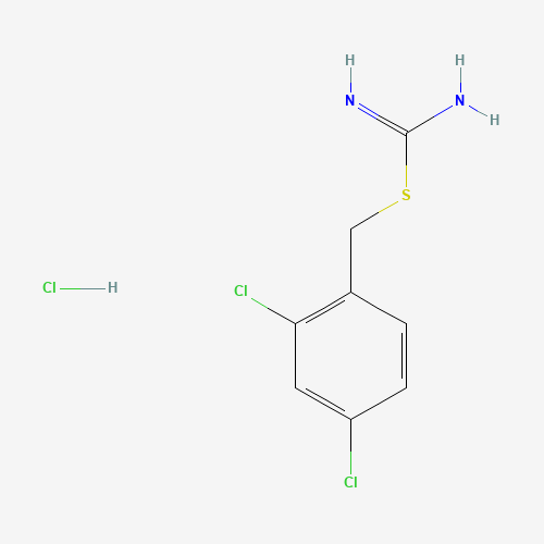 RRD-251 hydrochloride molecular structure
