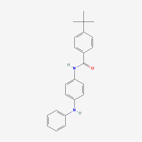 S119-8 molecular structure